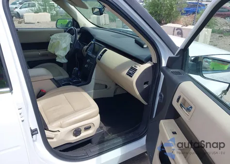 2015 Ford Flex Sel from USA, damaged, VIN 2FMGK5C84FBA22433